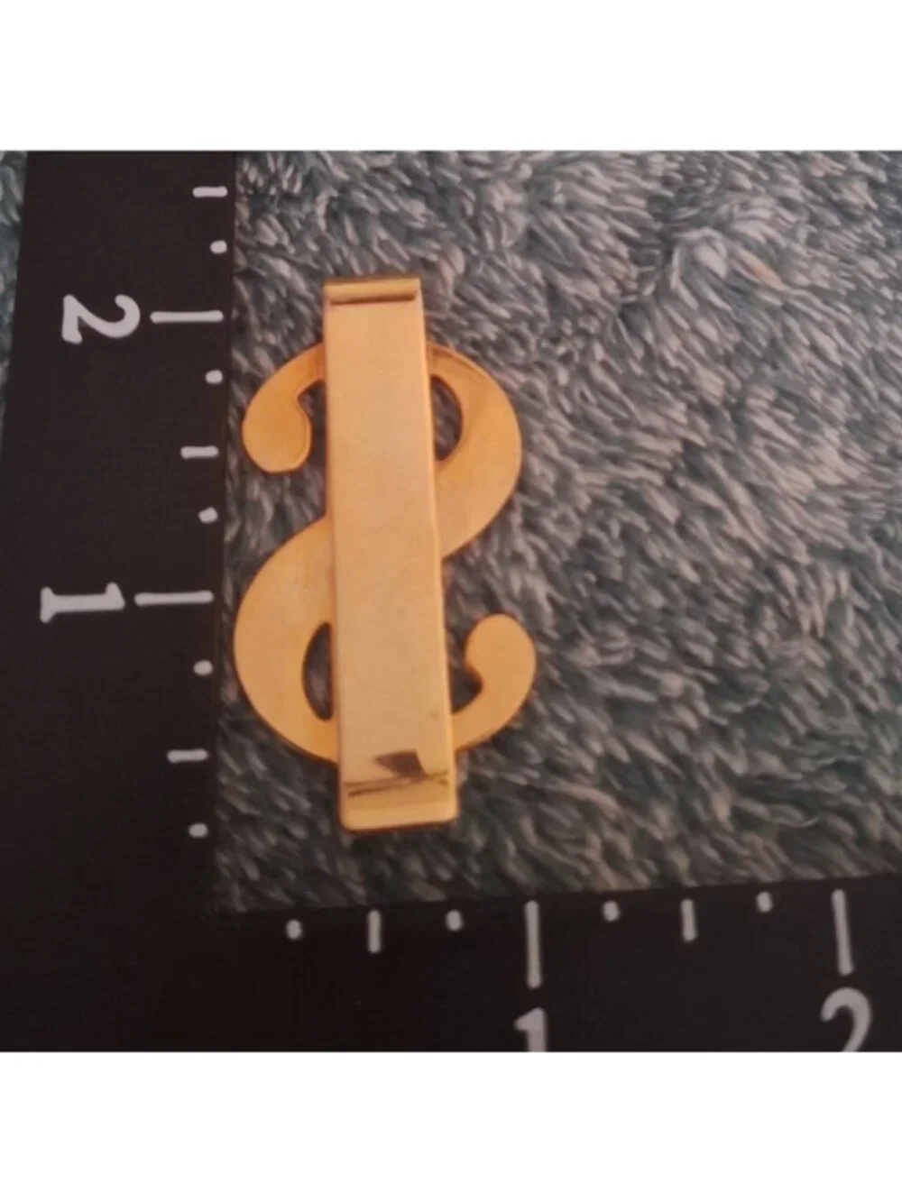 Unbranded vintage gold